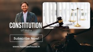 CONSTITUTION OF INDIA